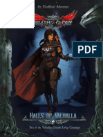 W&G - Halls of Valhalla PDF