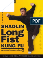 Fist. Shaolin. Kung Fu. Advanced Sequences