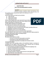 Chapter 2 Audit Cash PDF