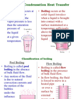 Boiling and Condensation - 2