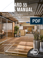 Standard 55 User'S Manual: The Definitive Companion To Standard 55