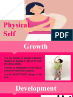 Physical Self