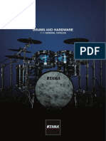 Drums and Hardware: General Catalog