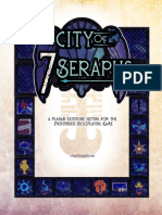 City of Seven Seraphs - Alpha Proof PDF