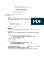 Learning Competency Code: M9Ge-Ivf-G-1 References: Mathematics Grade 9 (Pp. 497-500)