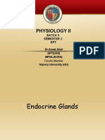 Introduction To Endocrinology