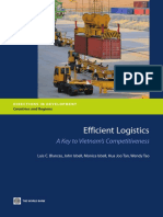 Efficient Logistics: A Key To Vietnam's Competitiveness