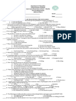 Q 1 Periodic-Test - Agriculture