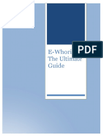 Ewhore 1 PDF