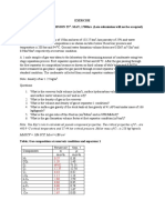 Exercise - Gas Calculation