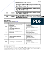 2az-Fe Engine Control System Sfi System