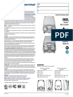 Indura® Wet Location: Features & Specifications