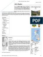 Cordillera Administrative Region - Wikipedia