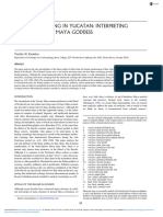 Filth and Healing in Yucatan Interpretin PDF