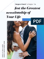 LOve Manifest - The - Greatest - Relationship - of - Your - Life - by - Shelly - Bullard