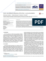 International Journal of Infectious Diseases: Anshuman Pandey, Shakeel Masood, Namrata P. Awasthi