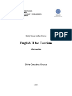 Silo - Tips - English II For Tourism PDF
