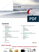 001-Storage Basics and Application Environments V1.01