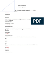 FINAL M.SC (YT) Hatha Yoga Pradipika - MCQ - Questions