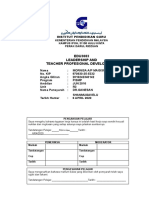 Edup3083 Assignment Mornisa