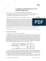 Metals: Comprehensive Analysis On The Performance and Material of Automobile Brake Discs