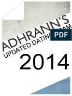 Adhranns Updated Dating Scam 2014 PDF