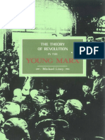 The Theory of Revolution in The Young Marx by Michael Lowy PDF