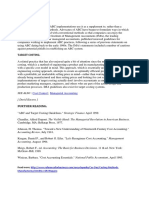 Manufacturing Costing Page 8