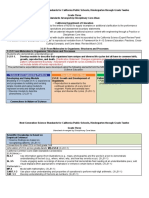 Standards Arranged by Disciplinary Core Ideas