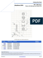 PAI Mack & Volvo Applications 2018: Catalog Data Sheet MP7 / MP8 Series