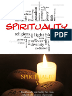 Spirituality