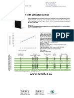 Pleated Filter Plan With Activated Carbon: WWW - Eversted