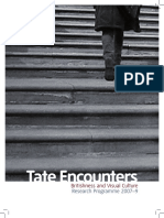 Tate Encounters: Britishness and Visual Culture