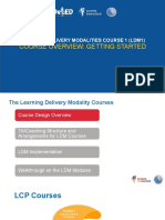 LDM1 Module 1 Supplementary Slides PDF