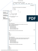 Test Report of TEST - 01 Engineering Mechanics (EM01) - GATE (CE)