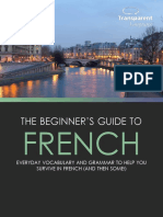 Beginners Guide To French PDF