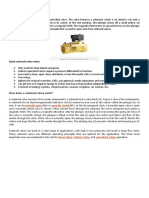 Solenoid Valve - How They Work: Normally Open Normally Closed