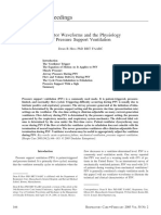 Ventilator Waveforms and The Physiology of Pressure Support PDF