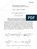 A Convrnirnt Approach To The Synthesis of Prrny L-, Furo - and Pyrano-Quinolinb Alkaloids of The Rutacrar