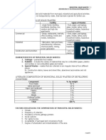 Module Municipal Solid Waste