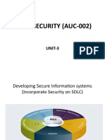 Unit 3 CYBER SECURITY (AUC-002)