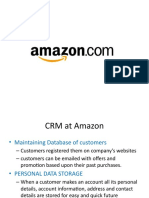 CRM Cases