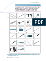 The Content of A Toolbox: Basic Technical Vocabulary