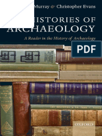 Histories of Archaeology - A Reader in The History of Archaeology (PDFDrive) PDF