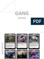 Necromunda Underhive - Custom Gang Cards PRINT PDF