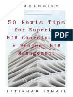 50 Navis Tips For Superior BIM Coordination