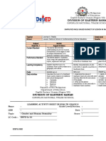 Division of Eastern Samar: Giporlos National Trade School