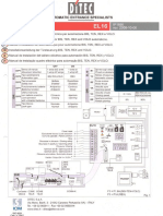 Ditec EL16 PDF