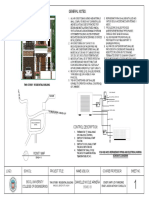 Two-Storey Residential Building PDF