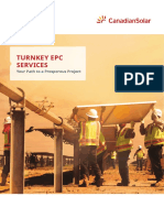 Turnkey Epc Services: Your Path To A Prosperous Project